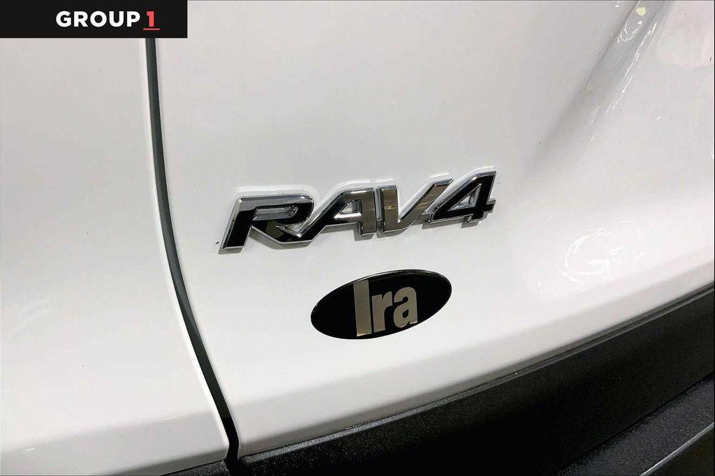 used 2022 Toyota RAV4 car, priced at $28,247