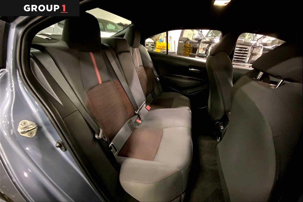 used 2023 Toyota Corolla car, priced at $21,997