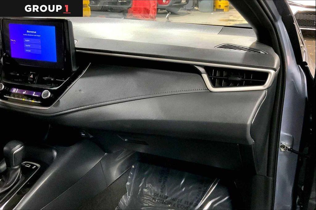 used 2023 Toyota Corolla car, priced at $21,997