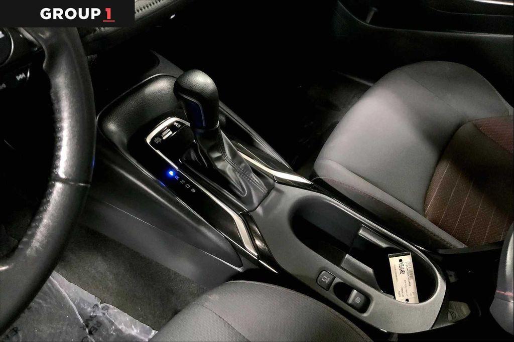 used 2023 Toyota Corolla car, priced at $21,997