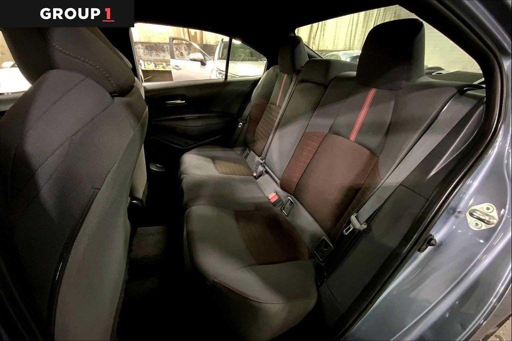 used 2023 Toyota Corolla car, priced at $21,997