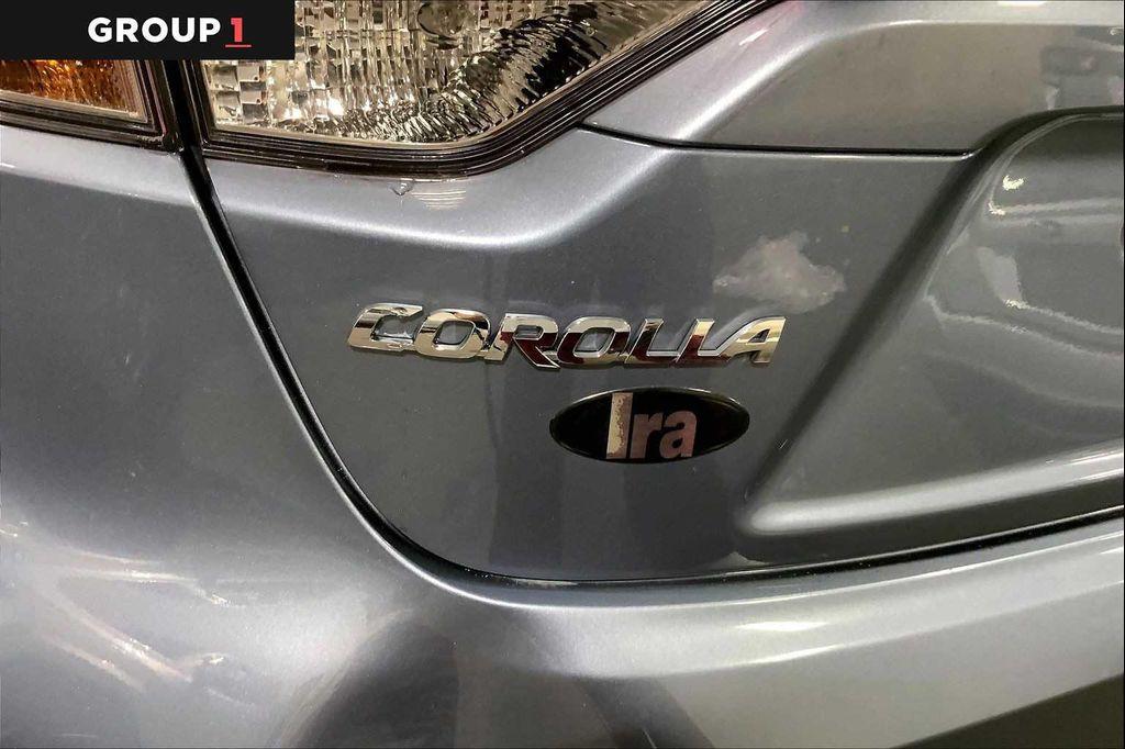 used 2023 Toyota Corolla car, priced at $21,997