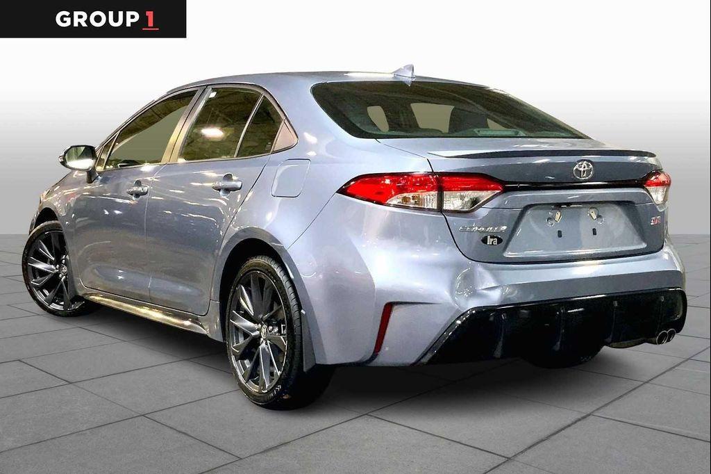 used 2023 Toyota Corolla car, priced at $21,997