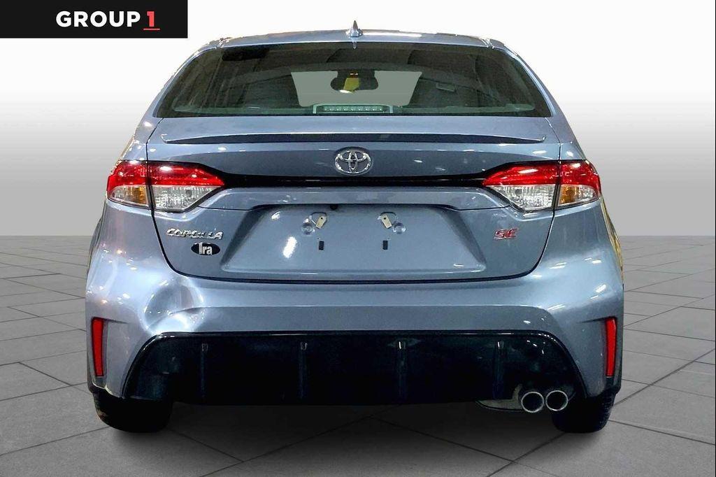 used 2023 Toyota Corolla car, priced at $21,997