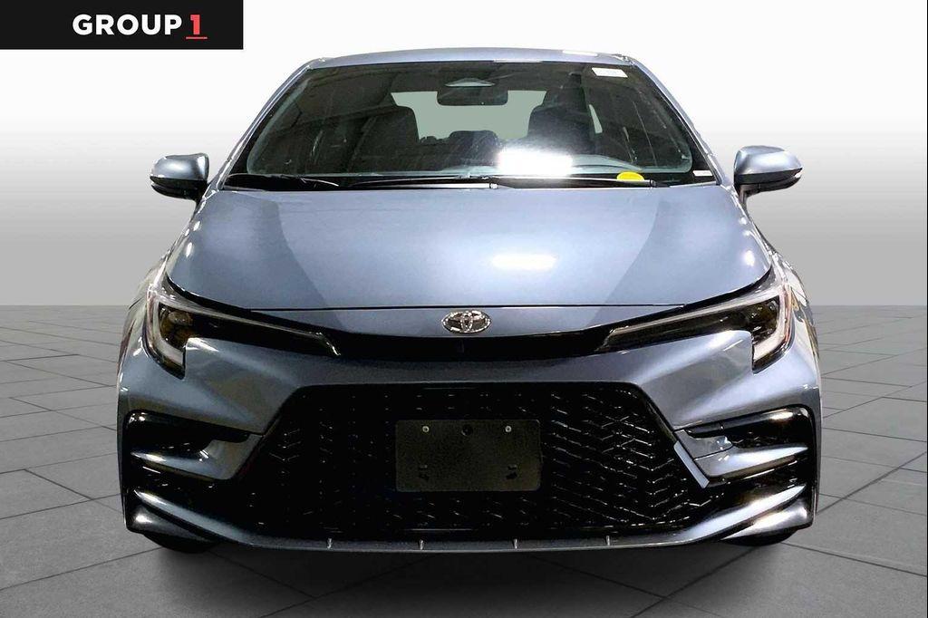 used 2023 Toyota Corolla car, priced at $21,997