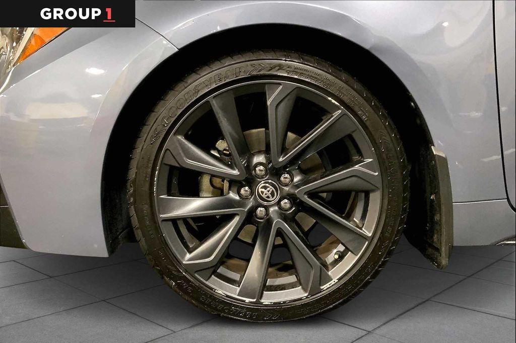 used 2023 Toyota Corolla car, priced at $21,997