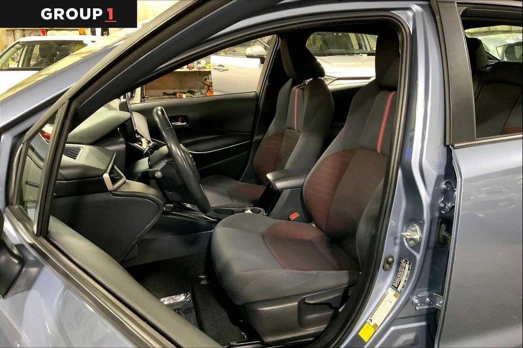 used 2023 Toyota Corolla car, priced at $21,997