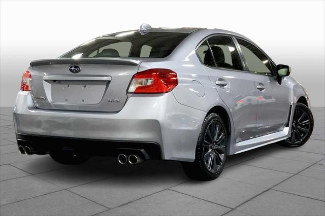 used 2020 Subaru WRX car, priced at $25,847