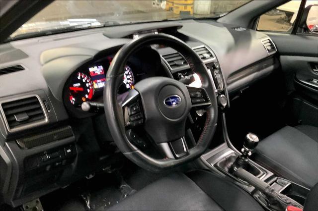 used 2020 Subaru WRX car, priced at $25,847