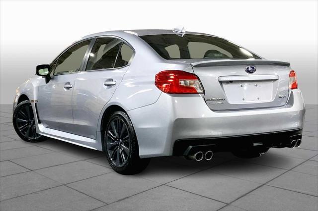 used 2020 Subaru WRX car, priced at $25,847