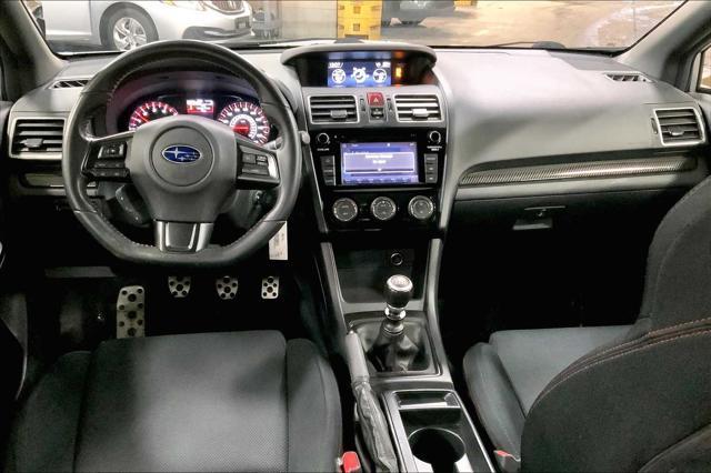 used 2020 Subaru WRX car, priced at $25,847