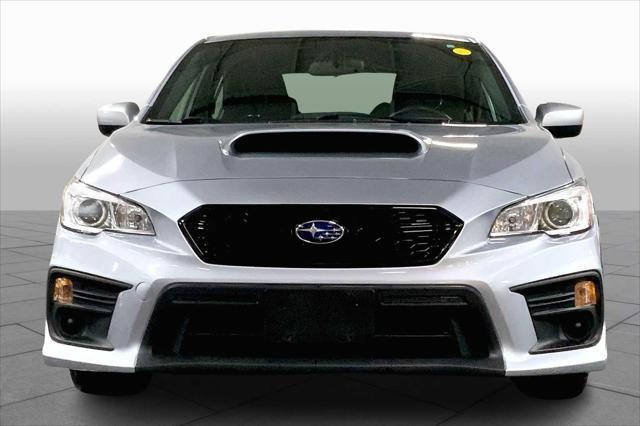 used 2020 Subaru WRX car, priced at $25,847