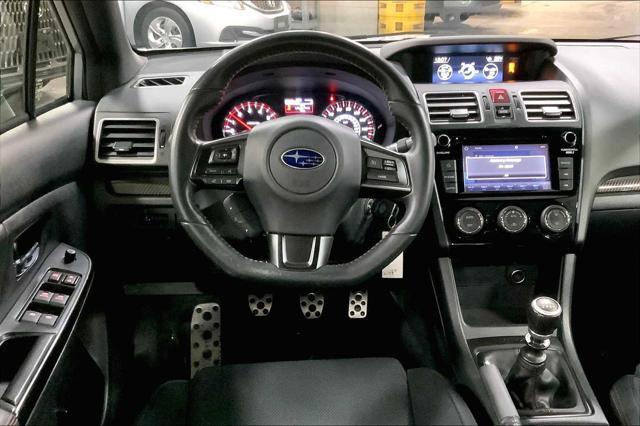 used 2020 Subaru WRX car, priced at $25,847