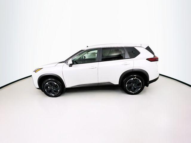 new 2025 Nissan Rogue car, priced at $33,744