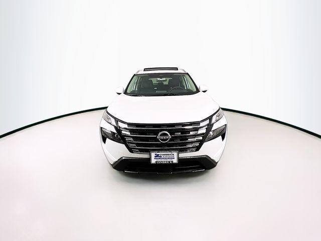 new 2025 Nissan Rogue car, priced at $33,744