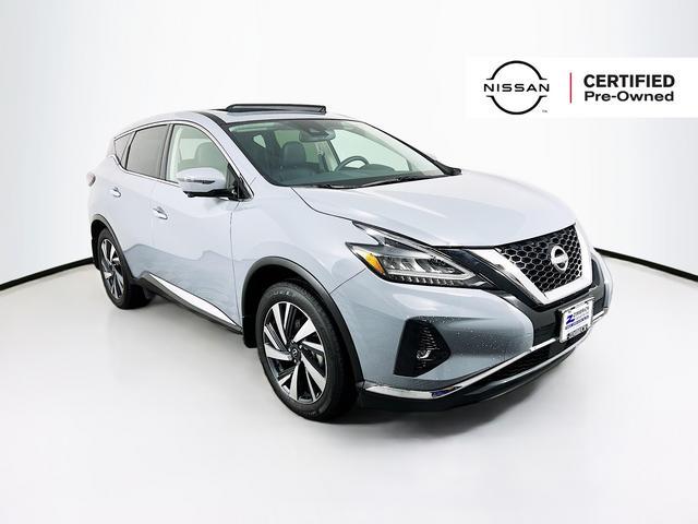 used 2023 Nissan Murano car, priced at $35,900