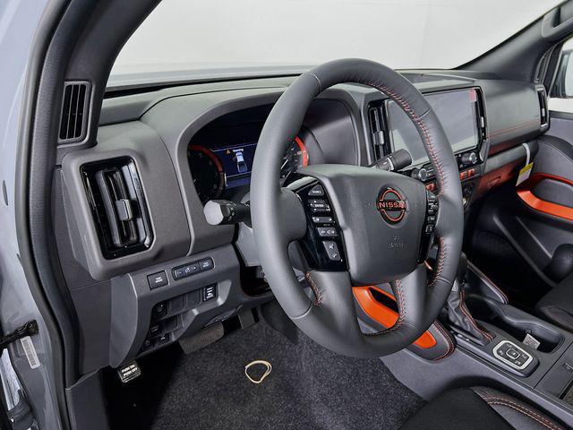new 2026 Nissan Frontier car, priced at $43,788