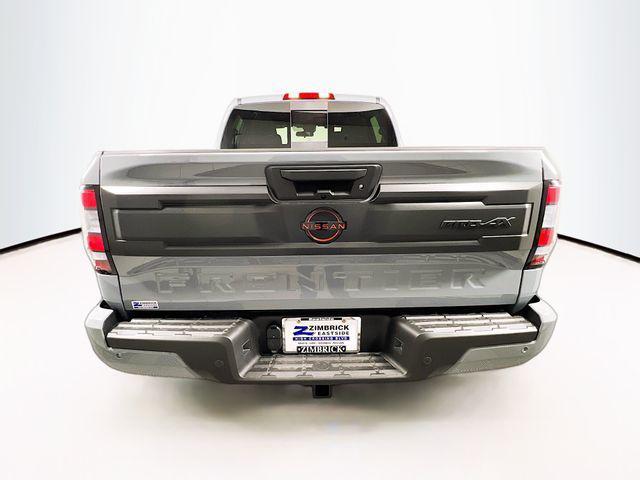 new 2026 Nissan Frontier car, priced at $43,788