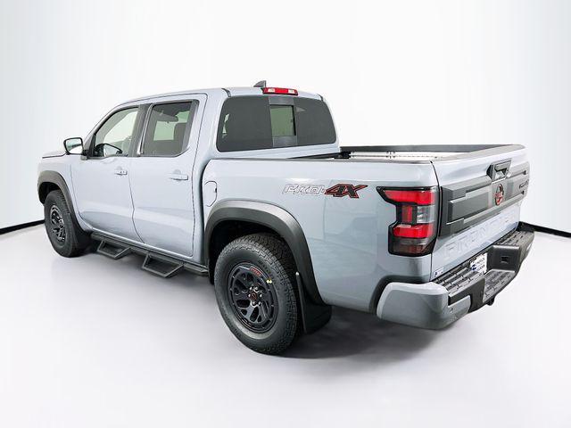 new 2026 Nissan Frontier car, priced at $43,788