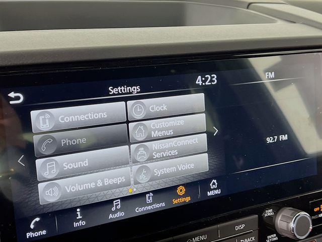 new 2026 Nissan Frontier car, priced at $43,788