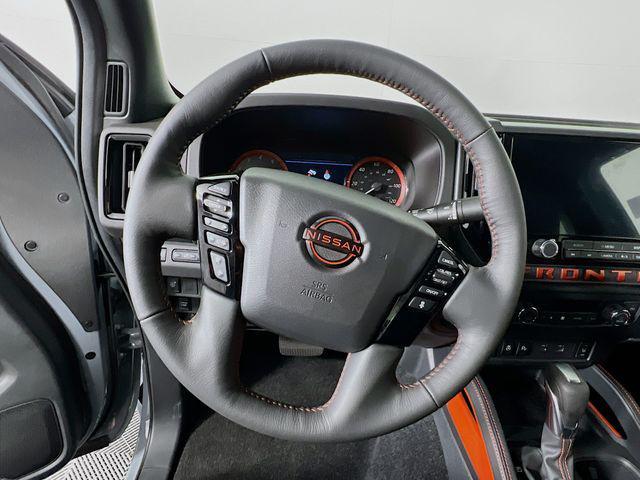 new 2026 Nissan Frontier car, priced at $43,788