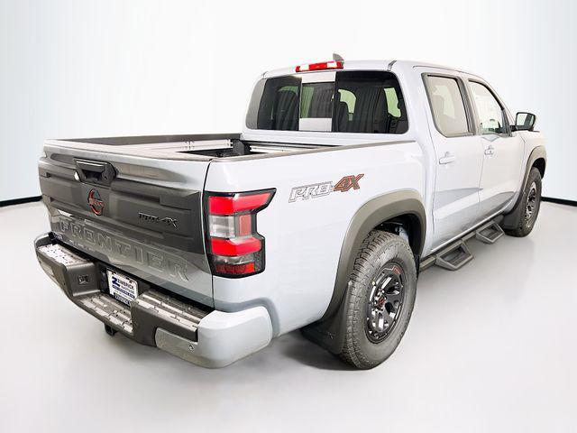 new 2026 Nissan Frontier car, priced at $43,788