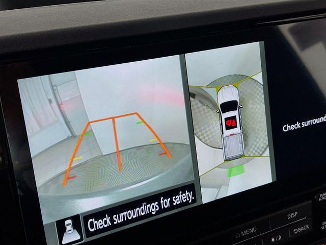 new 2026 Nissan Frontier car, priced at $43,788