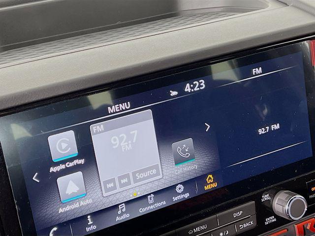 new 2026 Nissan Frontier car, priced at $43,788