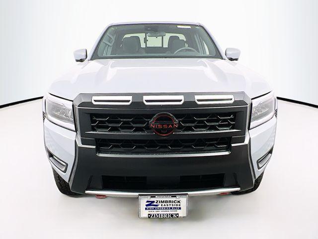 new 2026 Nissan Frontier car, priced at $43,788