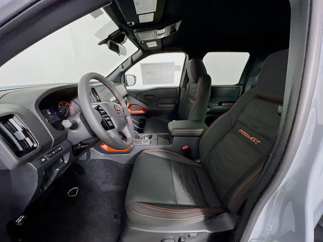 new 2026 Nissan Frontier car, priced at $43,788