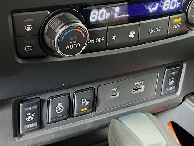 new 2026 Nissan Frontier car, priced at $43,788