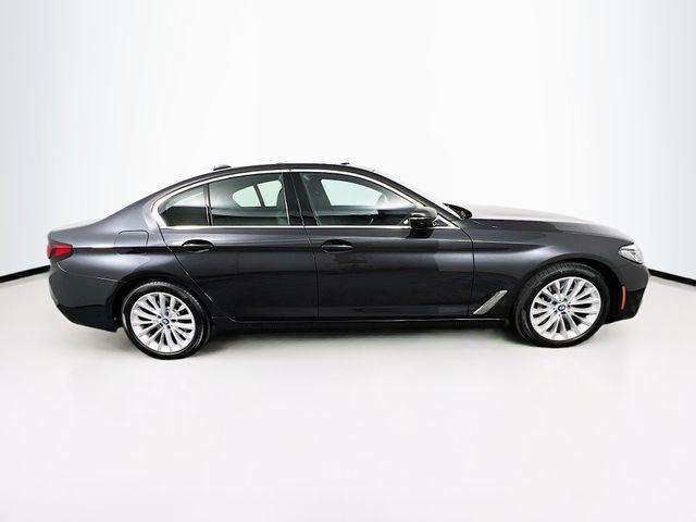 used 2023 BMW 530 car, priced at $41,500