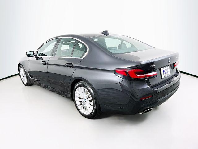 used 2023 BMW 530 car, priced at $41,500