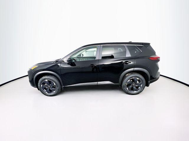 new 2025 Nissan Rogue car, priced at $31,576