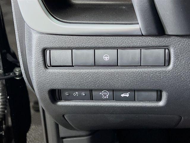 new 2025 Nissan Rogue car, priced at $31,576