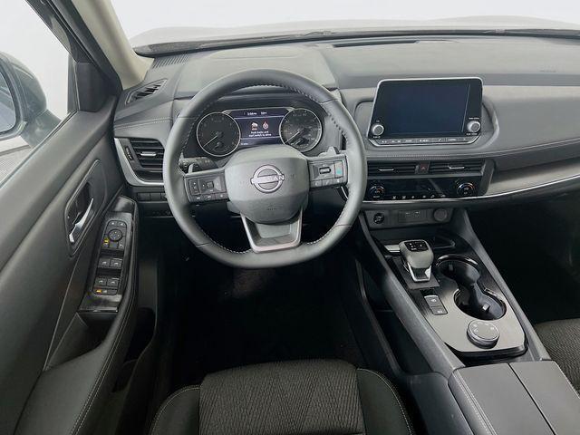 new 2025 Nissan Rogue car, priced at $31,826