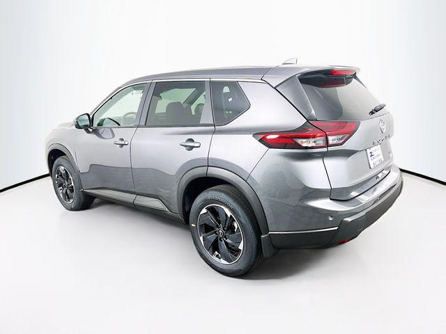 new 2025 Nissan Rogue car, priced at $31,826