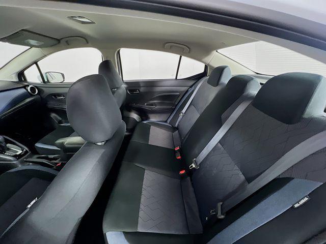 used 2024 Nissan Versa car, priced at $17,900