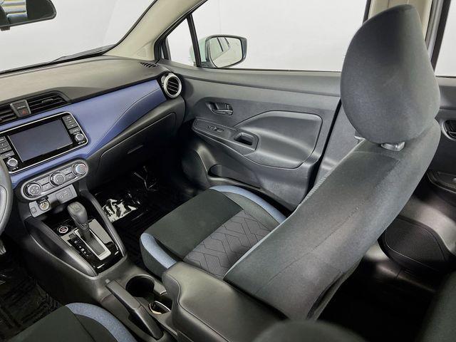 used 2024 Nissan Versa car, priced at $17,900