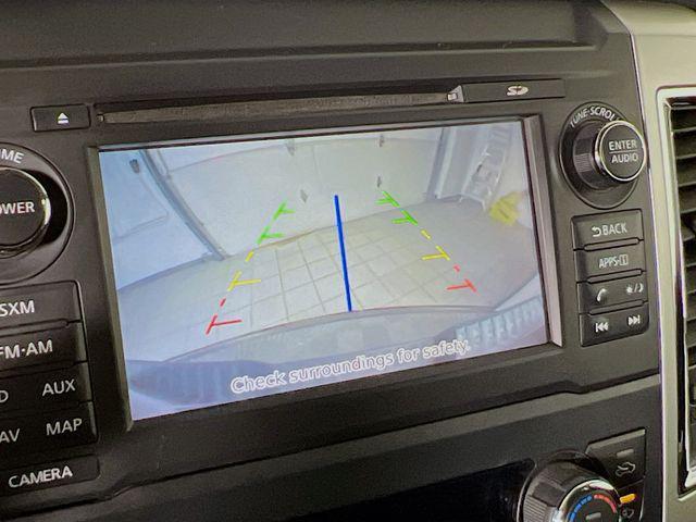 used 2017 Nissan Titan car, priced at $24,900