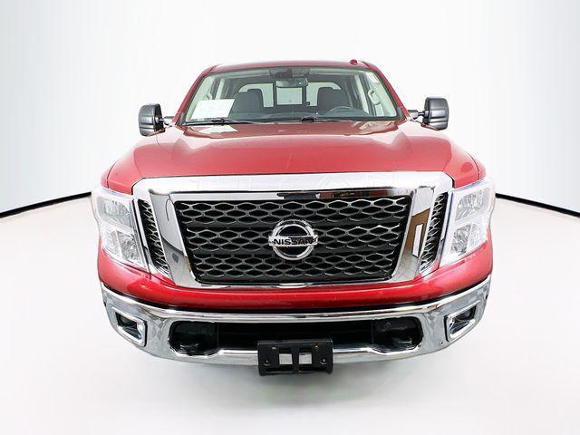 used 2017 Nissan Titan car, priced at $24,900