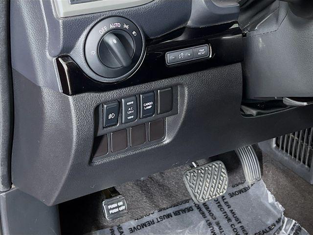 used 2017 Nissan Titan car, priced at $24,900