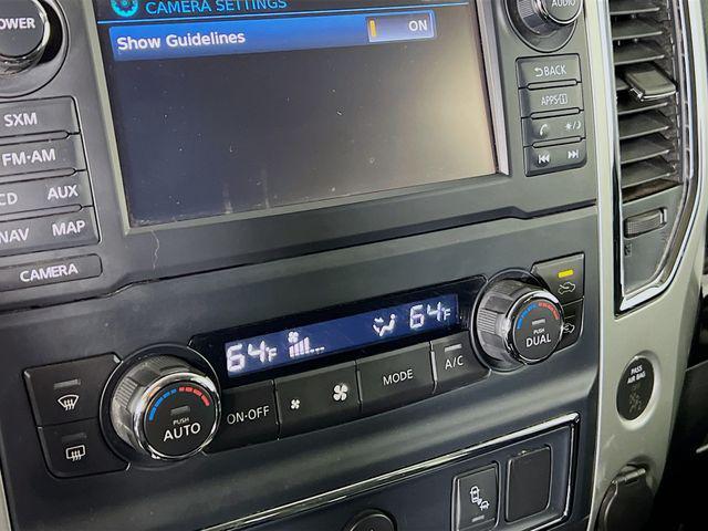 used 2017 Nissan Titan car, priced at $24,900