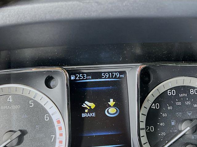 used 2017 Nissan Titan car, priced at $24,900