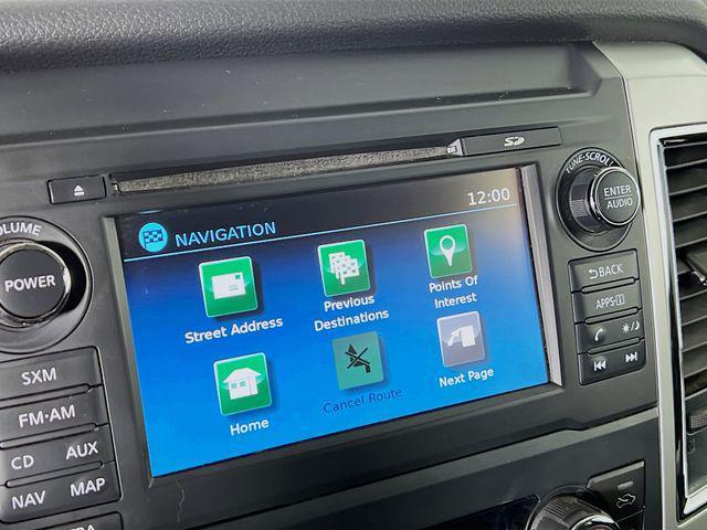 used 2017 Nissan Titan car, priced at $24,900