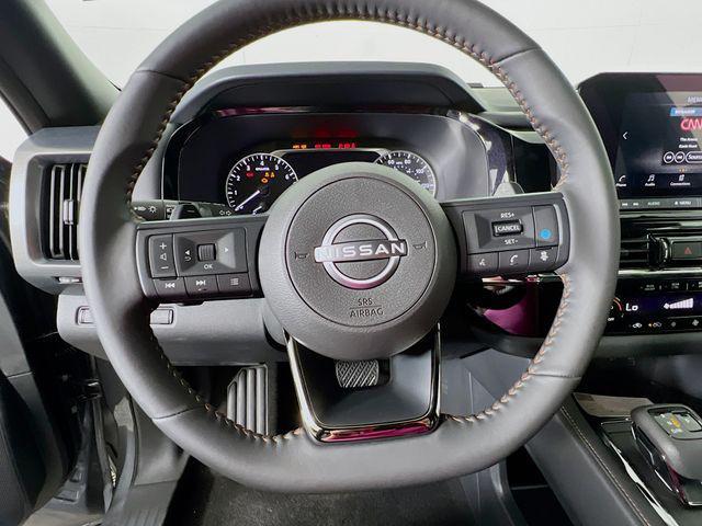 new 2025 Nissan Pathfinder car, priced at $43,260
