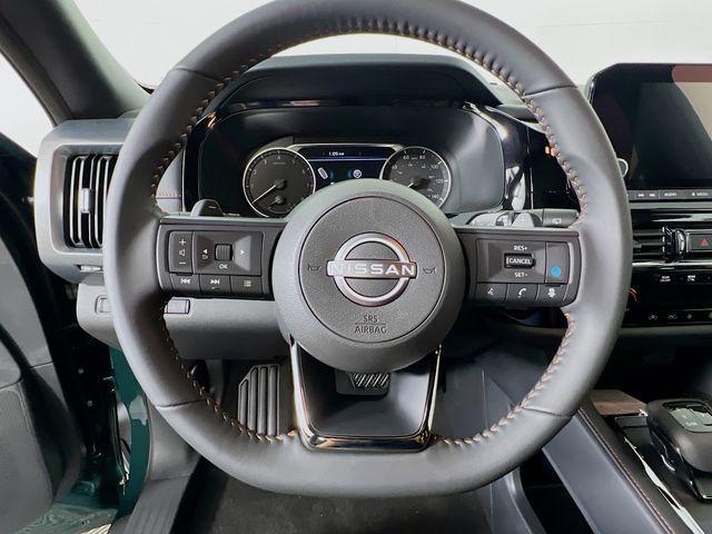 new 2025 Nissan Pathfinder car, priced at $43,260