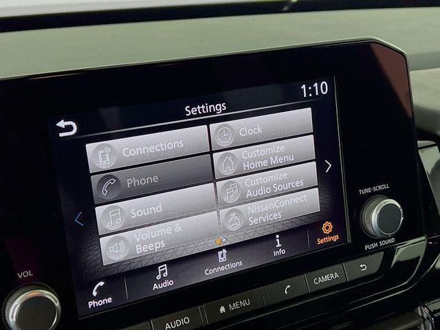 new 2025 Nissan Pathfinder car, priced at $43,260