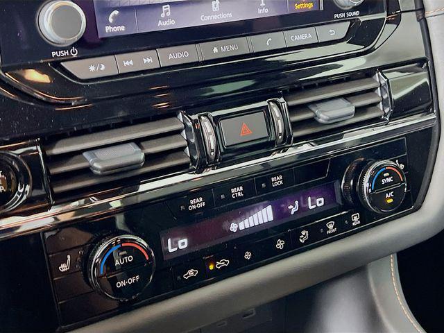 new 2025 Nissan Pathfinder car, priced at $43,260