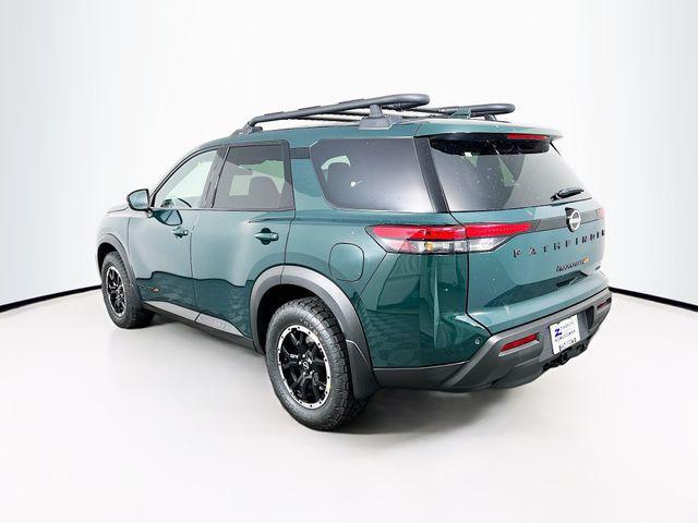 new 2025 Nissan Pathfinder car, priced at $43,260
